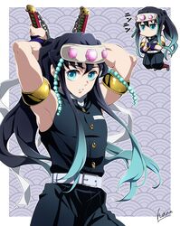 tokitou muichirou from kimetsu no yaiba by hana ni nare