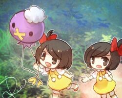drifloon from pokemon by rigu (what will be will be!)