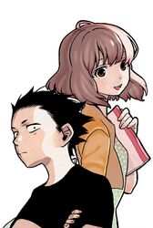 ishida shouya from koe no katachi by ooima yoshitoki