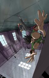 gon freecss from hunter x hunter