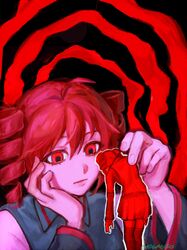 kasane teto from utau