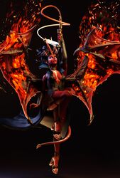 dota (series) fan art