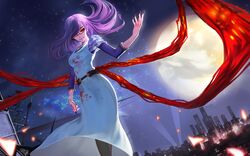 kamishiro rize from tokyo ghoul