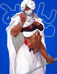 minwu from final fantasy