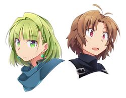 sekaiju no meikyuu fan art