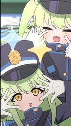 hikari (blue archive) from blue archive