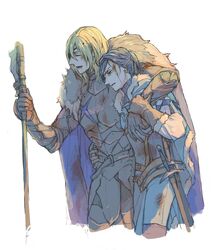 dimitri alexandre blaiddyd from fire emblem