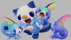 oshawott from pokemon by qqqb