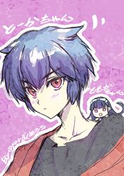 kamiazuma touka from touka gettan by mimizuku auru