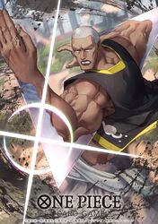 daz bones from one piece by dai-xt