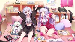 hyakumantenbara salome from nijisanji