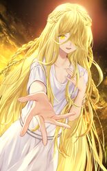 miquella (elden ring) from elden ring by karasuba yomi