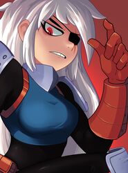 ravager from dc comics by darkcross