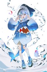 gawr gura from hololive by song26929