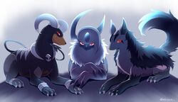 absol from pokemon