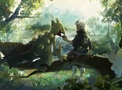 drayton (pokemon) from pokemon