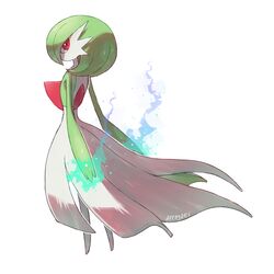 gardevoir from pokemon