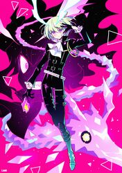 lio fotia from promare