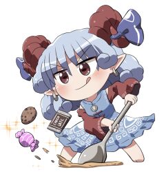 toutetsu yuuma from touhou by rokugou daisuke