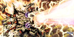 yu-gi-oh! fan art
