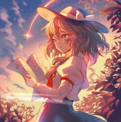 usami renko from touhou