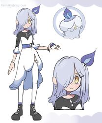 litwick from pokemon
