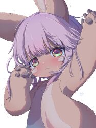 nanachi (made in abyss) from made in abyss