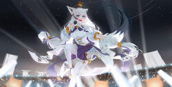 shirakami fubuki from hololive