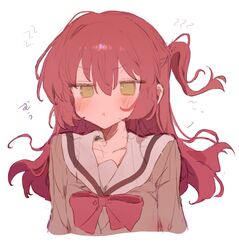kita ikuyo from bocchi the rock!