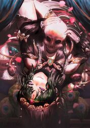 salome (fate) from fate/grand order