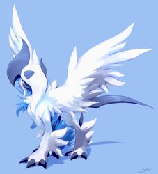 absol from pokemon by likey