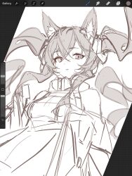 angelina (arknights) from arknights