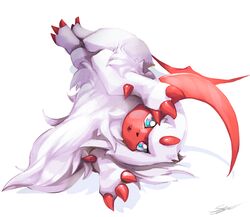 absol from pokemon by likey