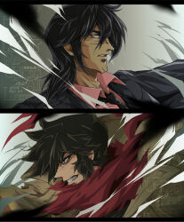 jin hayato from getter robo