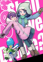 dot (pokemon) from pokemon by nihiro (erxun11)