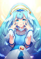 cure ange from hugtto! precure by kazuma muramasa