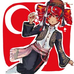 kasane teto from utau