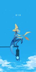 inteleon from pokemon