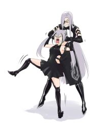 sangvis ferri from girls frontline