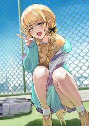fujita kotone from gakuen idolmaster