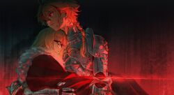 richard i (fate) from fate/strange fake