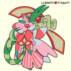 flygon from pokemon
