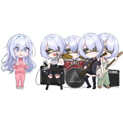 girls' frontline neural cloud fan art