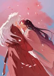inuyasha (character) from inuyasha