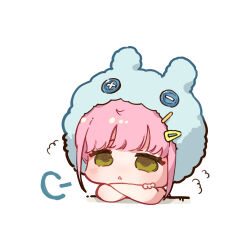 girls' frontline neural cloud fan art