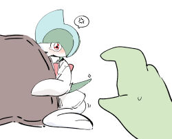 gallade from pokemon