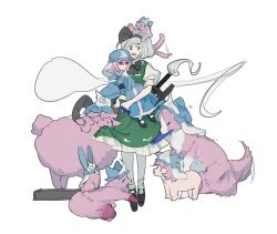 konpaku youmu from touhou