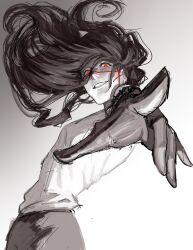 yoru (chainsaw man) from chainsaw man