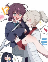 awa subaru from girls band cry