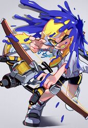 inkling from splatoon (series)